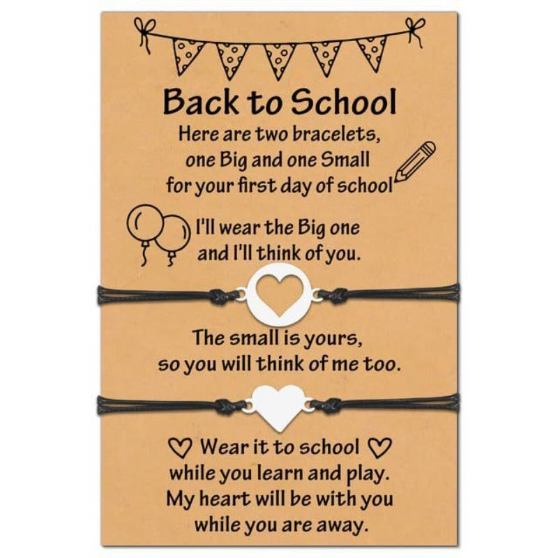 Wholesale Stainless Steel Hollow Heart Bracelet Set